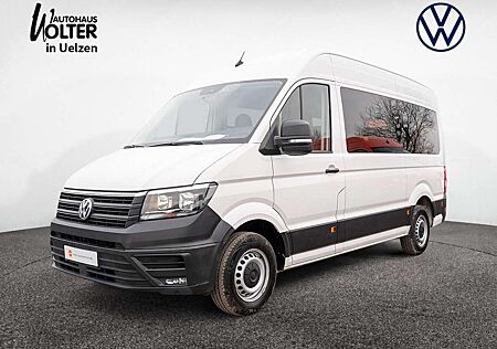 VW Crafter Volkswagen 35 2.0 TDI L2H2 8 SITZER NAVI KAMERA