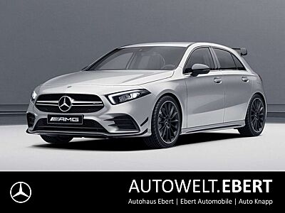 Mercedes-Benz A 35 AMG Perf.Sitze AERO NaviPrem LED Totwin HUD