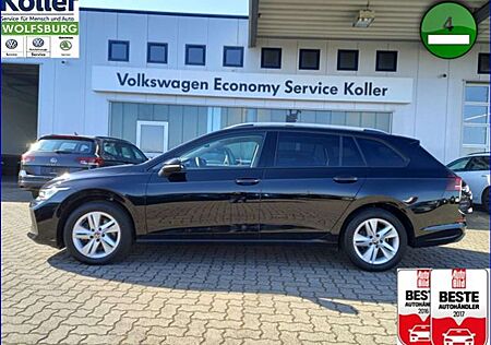 VW Golf Variant Volkswagen VIII 2.0 TDI DSG Facelift AHK CAM