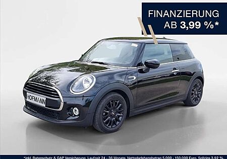 Mini ONE Blackyard SHZ+Lichtpaket+Keyless-Go