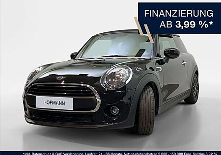 Mini ONE Blackyard