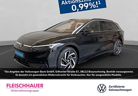 VW ID.7 Volkswagen Tourer HUD AD AHK-el. klappb. Navi Memory Sitze So