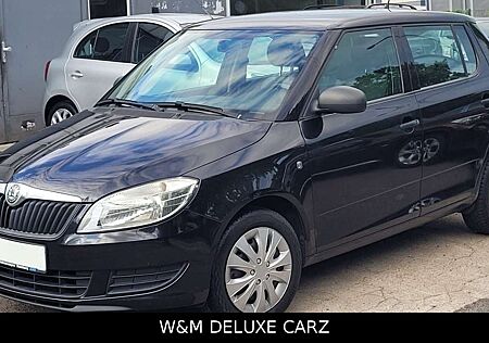 Skoda Fabia Classic/Klima/HU Neu/