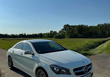 Mercedes-Benz CLA 180 CLA -Klasse