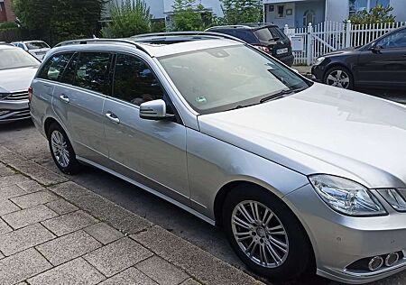 Mercedes-Benz E 220 E+220+T+CDI+DPF+BlueEFFICIENCY+7G-TRONIC+Elegance