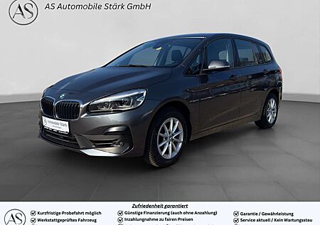 BMW 218 Automatik+LED+Navi+Sitzh.+AHK