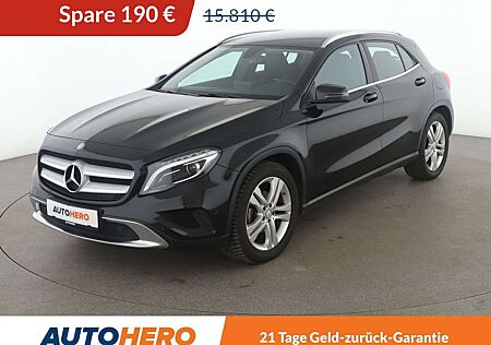 Mercedes-Benz GLA 180 Urban *NAVI*BI-XENON*PDC*SHZ*