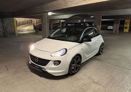 Opel Adam S