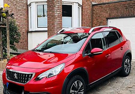 Peugeot 2008 PureTech 110 Stop&Start EAT6 Allure