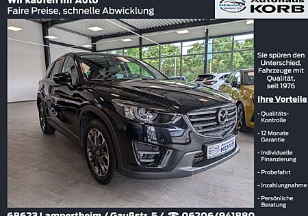 Mazda CX-5 SKYACTIV-D 175 AWD Drive Nakama Intense
