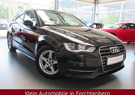 Audi A3 Sportback Attraction Navi Einparkhilfe LM 2HD