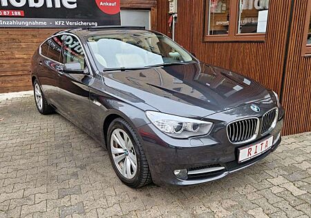 BMW 535 Panorama, Kamera