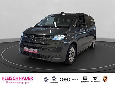 Volkswagen T7 Multivan 2.0 TDI Life LED+Navi+AHK+Kamera+el.Schiebetüren+H