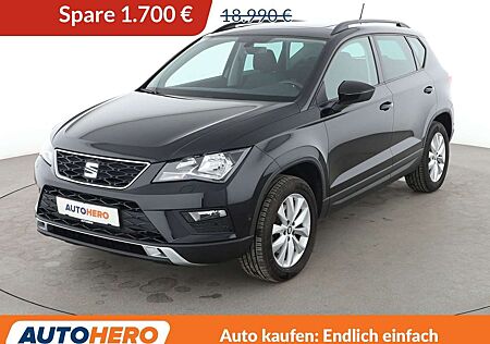 Seat Ateca 2.0 TDI Style 4Drive *NAVI*TEMPO*CAM*
