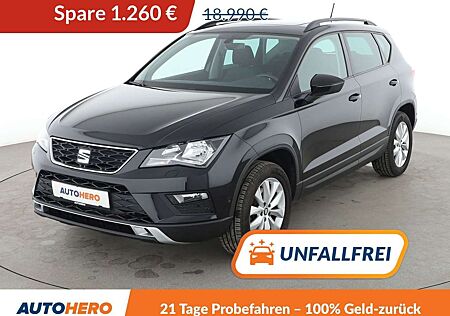 Seat Ateca 2.0 TDI Style 4Drive *NAVI*TEMPO*CAM*