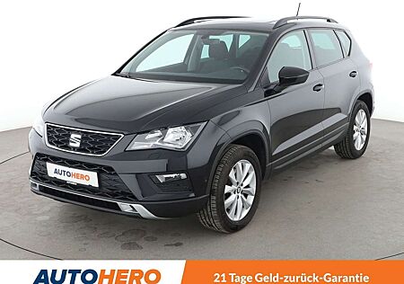 Seat Ateca 2.0 TDI Style 4Drive *NAVI*TEMPO*CAM*