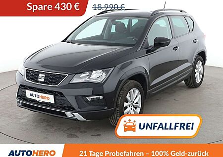 Seat Ateca 2.0 TDI Style 4Drive *NAVI*TEMPO*CAM*
