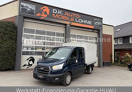Ford Transit Pritsche 310 L2 DoppelkabineTrend1.HAND