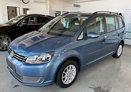 VW Touran Volkswagen Trendline 7 Sitze Aus 2. Hand