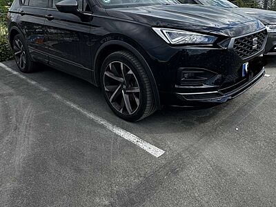 SEAT Tarraco FR