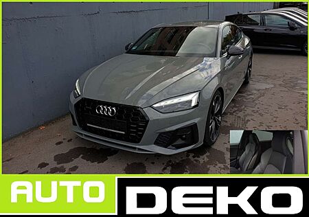 Audi A5 40 TDI S tronic quat 3 x S line S-Sitze/Laser