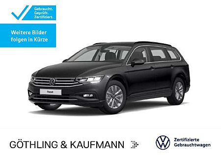 VW Passat Variant Volkswagen Business 2.0 TDI DSG*NAVI*AHK*KAM
