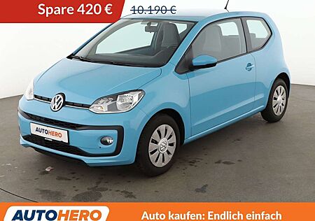 VW Up Volkswagen ! 1.0 Move ! BlueMotion *SHZ*