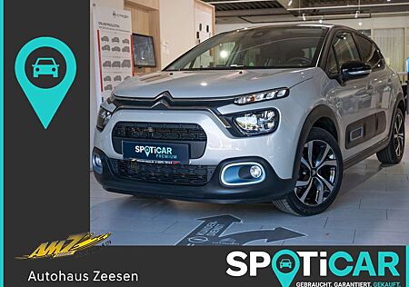 Citroën C3 Citroen Pure Tech 110 S&S Elle SHZ NAVI KAMERA PDC