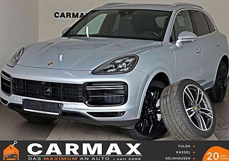 Porsche Cayenne Turbo,Matrix-LED,360Kamera,Pano,AHK+WR