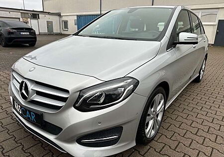 Mercedes-Benz B 200 CDI - URBAN -KAMERA-NAVI-PDC-GEPFLEGT