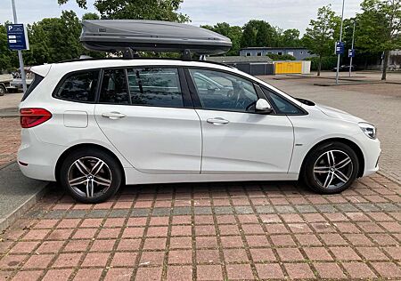 BMW 216i 216 Gran Tourer Sport Line