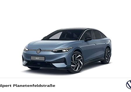VW ID.7 Volkswagen PRO WÄRMEPUMPE AHK 360°CAM ACC LM20 NAVI