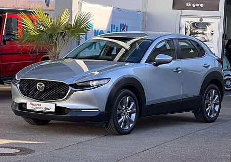 Mazda CX-30 Skyactive-X 2.0 Selection 180PS 1Hd TOP!