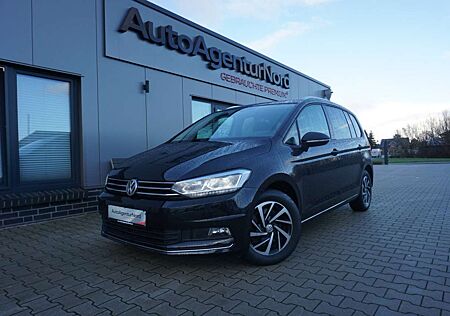 VW Touran Volkswagen Join DSG 7 SITZER+ACC+AHK+LED+NAVI+PDC