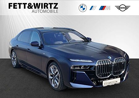 BMW i7 xDrive60 Lr. 825,- br. o. Anz. 24Mon/5`Km p.A.