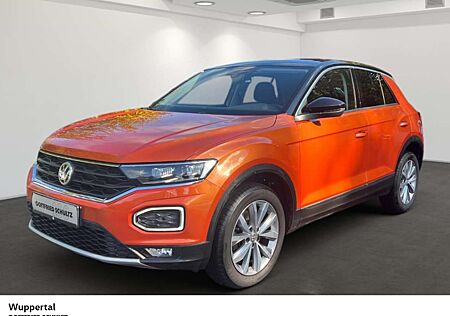 VW T-Roc Volkswagen 1.5 TSI Style LED SHZ PDC ACC LM
