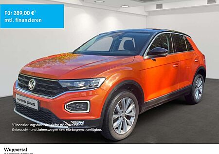 VW T-Roc Volkswagen 1.5 TSI Style LED SHZ PDC ACC LM