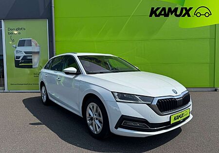Skoda Octavia 2.0TDI Combi DSG Style+LED+VIRTUAL+PDC
