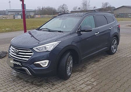 Hyundai Grand Santa Fe 2.2 CRDI 4WD Automatik Premium