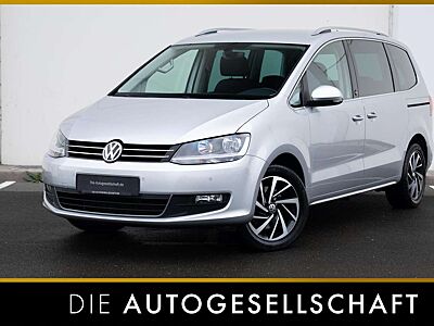 Volkswagen Sharan 1.4 TSI Sound*NAVI*KAMERA*STHZ*AHK*1.HD*