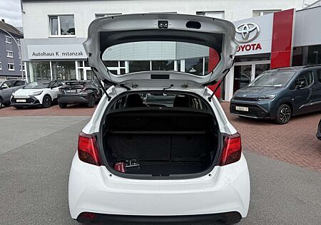 Toyota Yaris Edition-S Hybrid