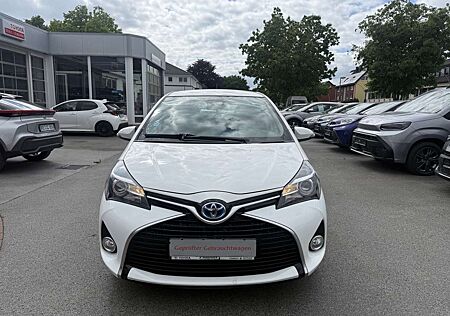 Toyota Yaris Edition-S Hybrid