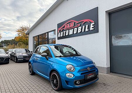 Fiat 500 gebraucht kaufen Fiat 500 S TwinAir*CarPlay*Tempomat*Sport-Design*