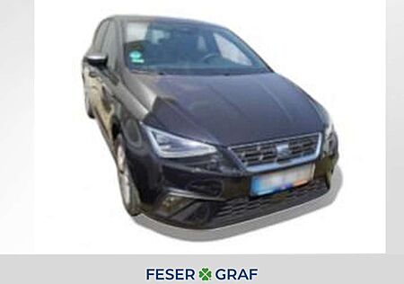 Seat Ibiza FR 1.0 TSI LED/Sitzhzg./Kamera/Navi