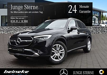 Mercedes-Benz GLC-Klasse GLC 200 GLC 200 4M Advanced+ AHK LED Memory RFK Totw SHZ