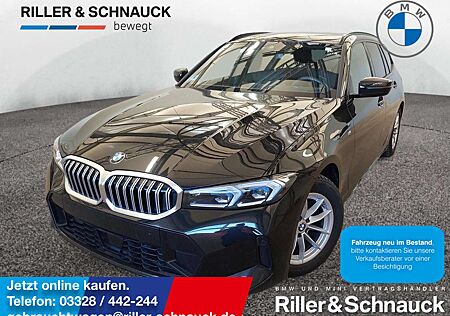 BMW 320 i Touring M Sport HUD+ACC+KAM+MEM+LED