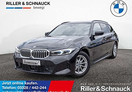 BMW 320 i Touring M-Sport HUD+ACC+KAM+MEM+LED