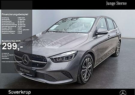 Mercedes-Benz B 180 d , PROGRESSIVE KAMERA SPUR AHK PDC SHZ