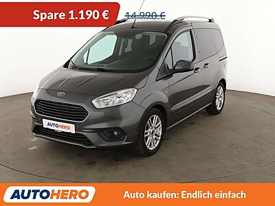 Ford Tourneo 1.0 EcoBoost Titanium *NAVI*TEMPO*PDC*KLIMA*