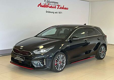 Kia Cee'd Ceed / 1.6 T-GDI DCT7 GT +Schiebedach+elektr.Sitze+JBL